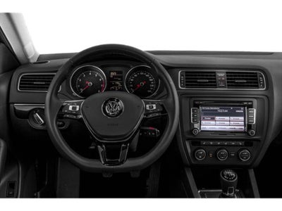 2015 Volkswagen Jetta 1.8T Sport