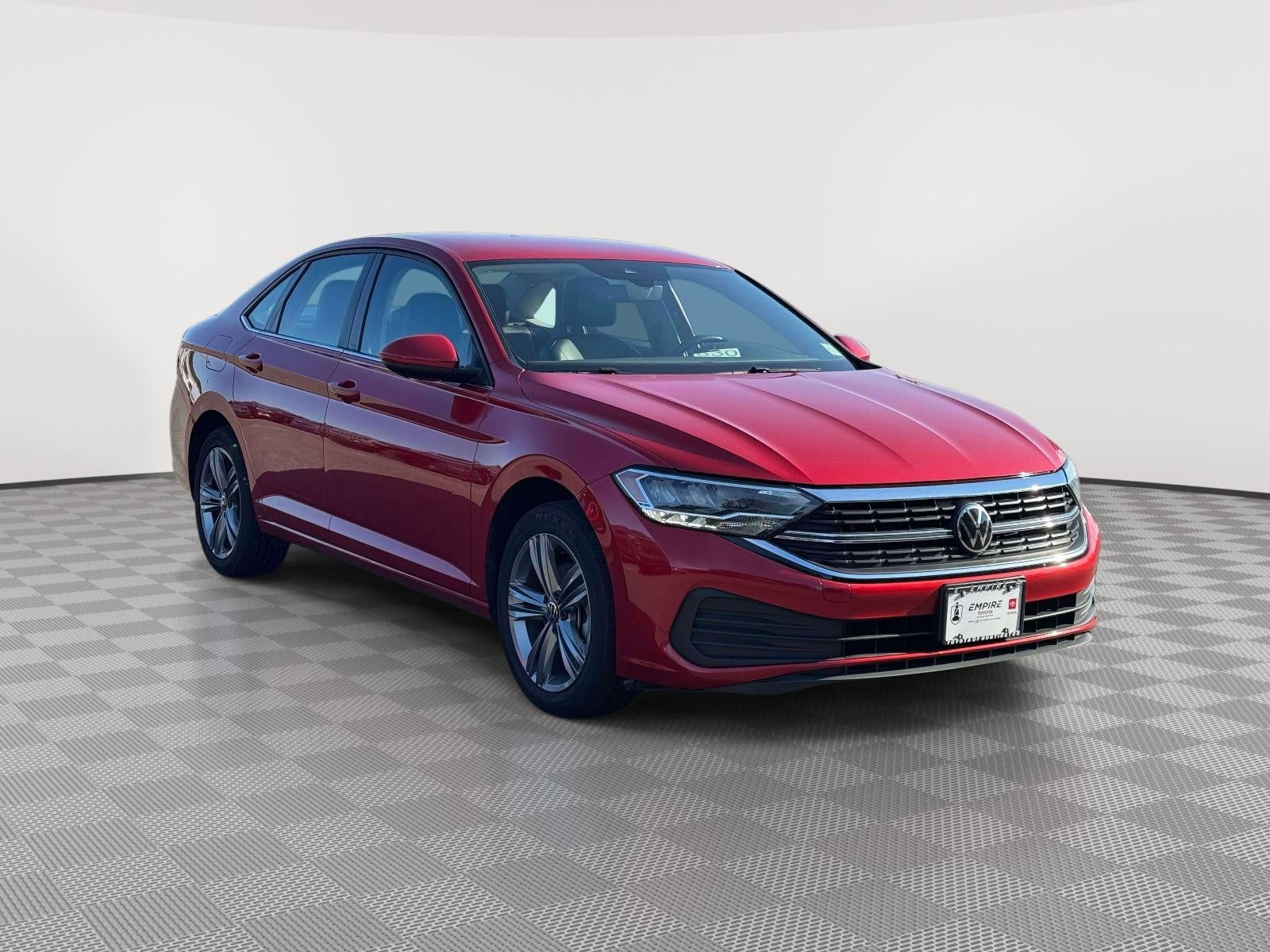 2024 Volkswagen Jetta 1.5T SE