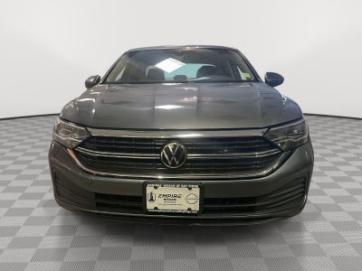 2023 Volkswagen Jetta 1.5T SE