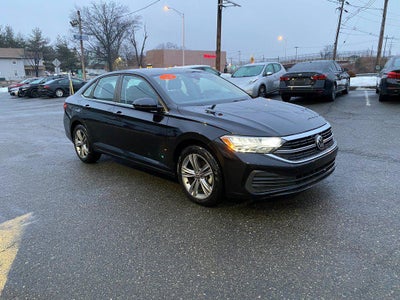 2024 Volkswagen Jetta 1.5T SE