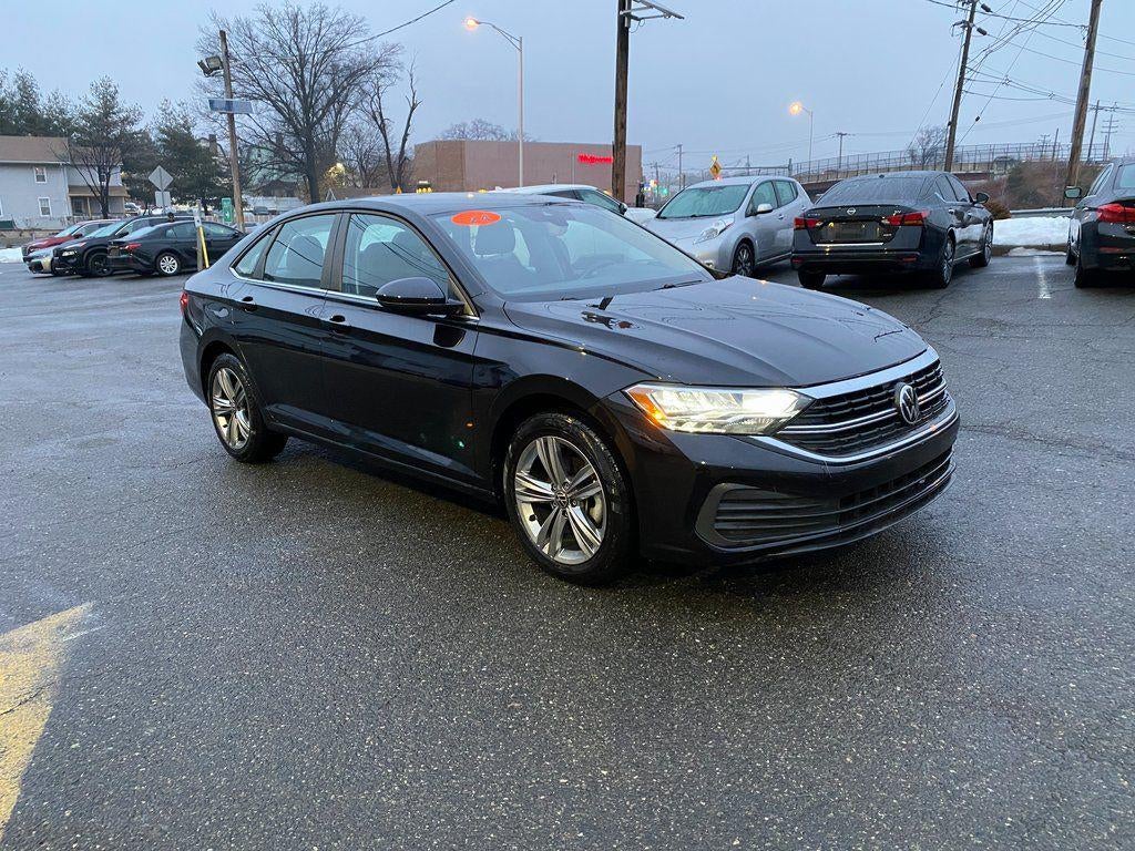 2024 Volkswagen Jetta 1.5T SE