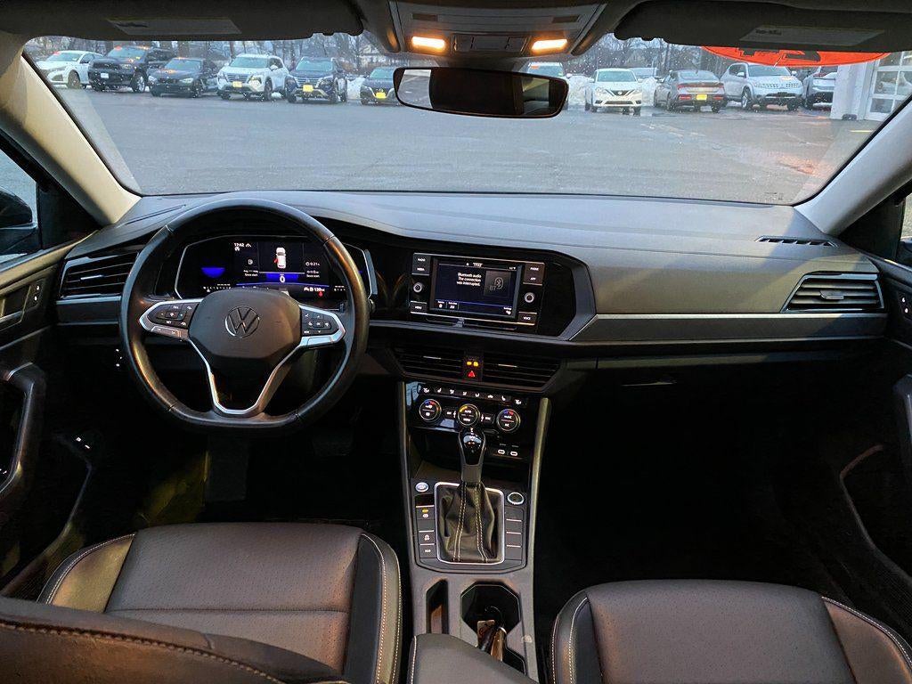 2024 Volkswagen Jetta 1.5T SE