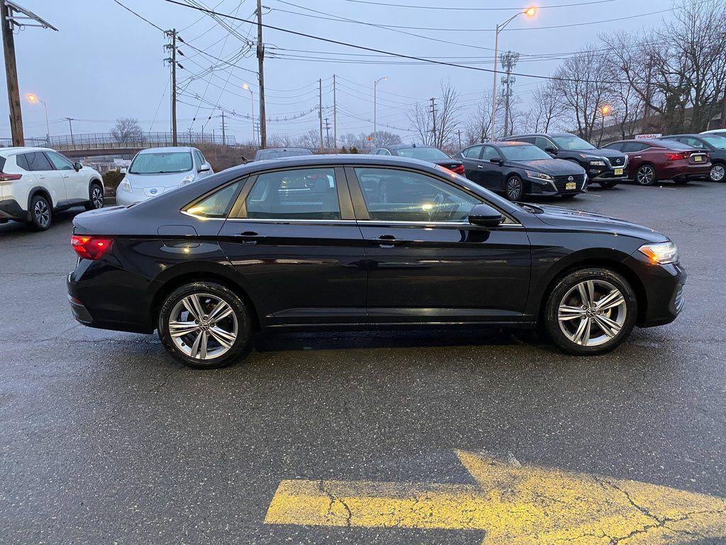 2024 Volkswagen Jetta 1.5T SE