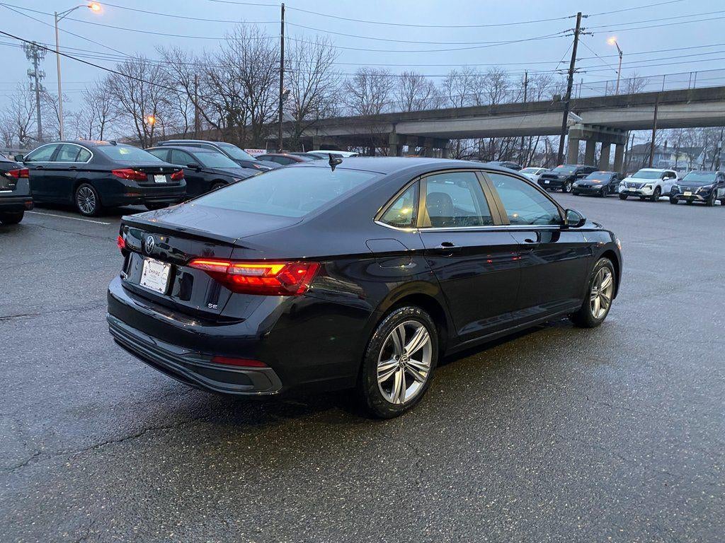 2024 Volkswagen Jetta 1.5T SE