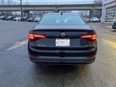 2024 Volkswagen Jetta 1.5T SE