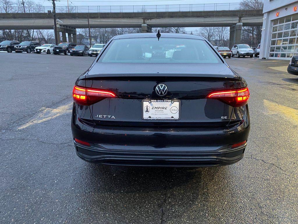 2024 Volkswagen Jetta 1.5T SE