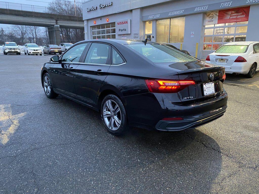 2024 Volkswagen Jetta 1.5T SE