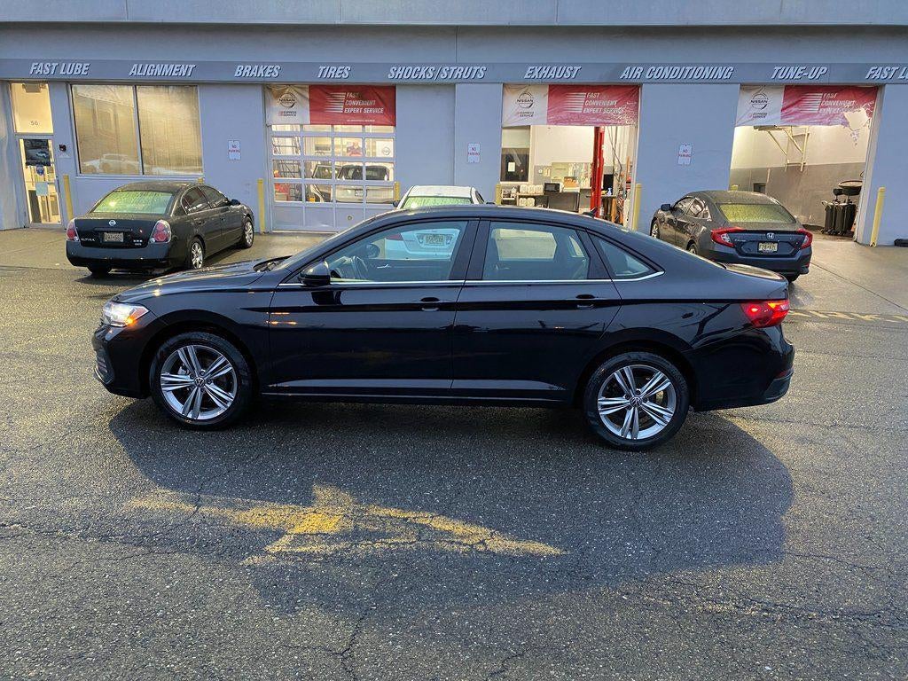2024 Volkswagen Jetta 1.5T SE