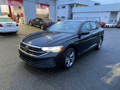 2024 Volkswagen Jetta 1.5T SE