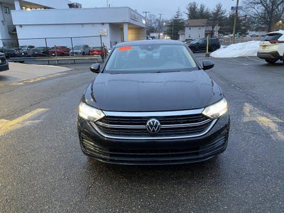 2024 Volkswagen Jetta 1.5T SE