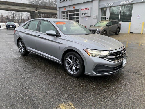 2024 Volkswagen Jetta 1.5T SE