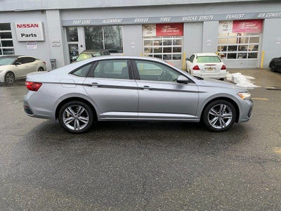 2024 Volkswagen Jetta 1.5T SE