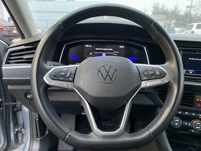 2024 Volkswagen Jetta 1.5T SE