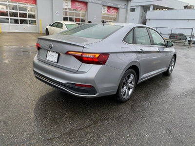 2024 Volkswagen Jetta 1.5T SE