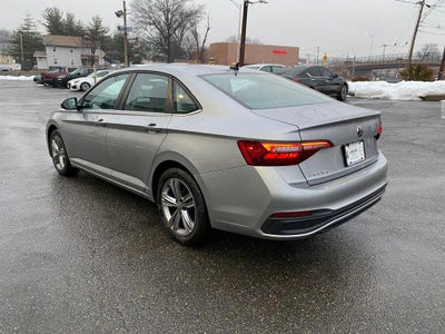 2024 Volkswagen Jetta 1.5T SE