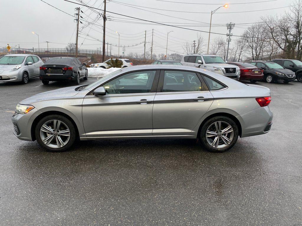 2024 Volkswagen Jetta 1.5T SE