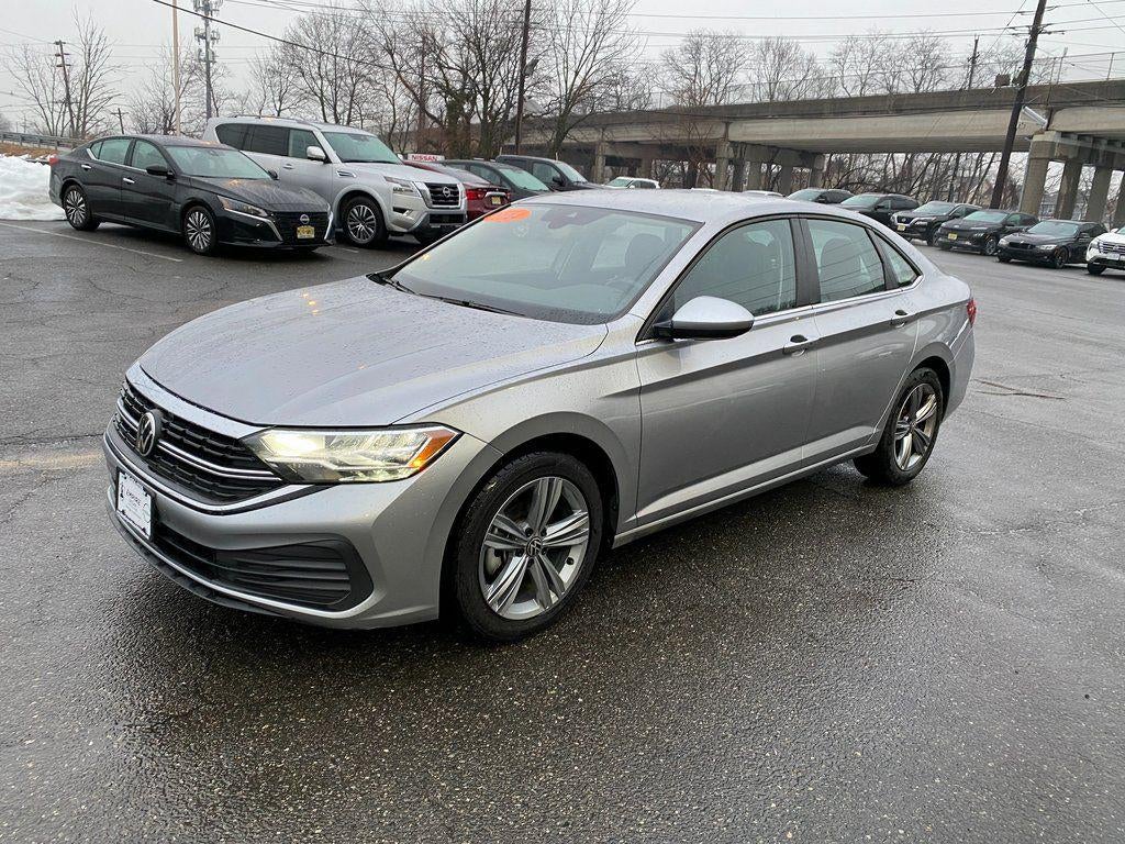 2024 Volkswagen Jetta 1.5T SE