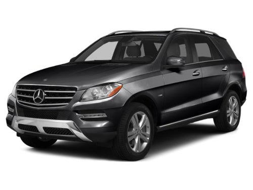 2015 Mercedes-Benz ML 350 4MATIC®