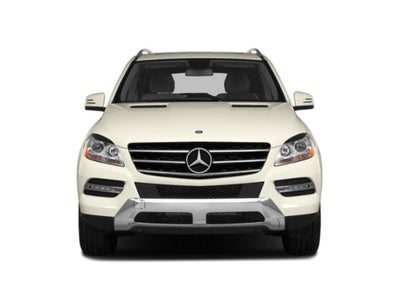 2015 Mercedes-Benz ML 350 4MATIC®
