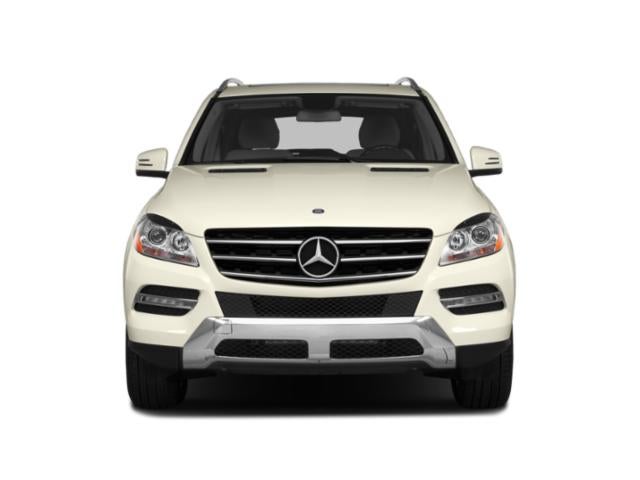 2015 Mercedes-Benz ML 350 4MATIC®