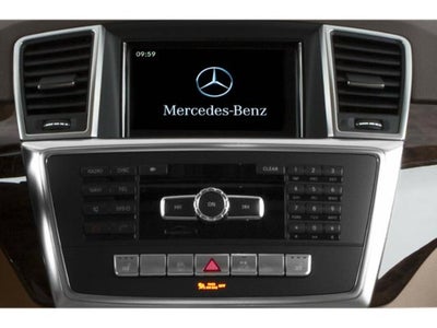 2015 Mercedes-Benz ML 350 4MATIC®