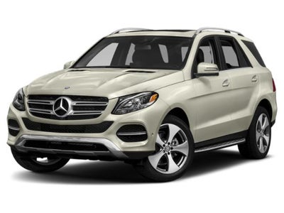 2018 Mercedes-Benz GLE 350 4MATIC®