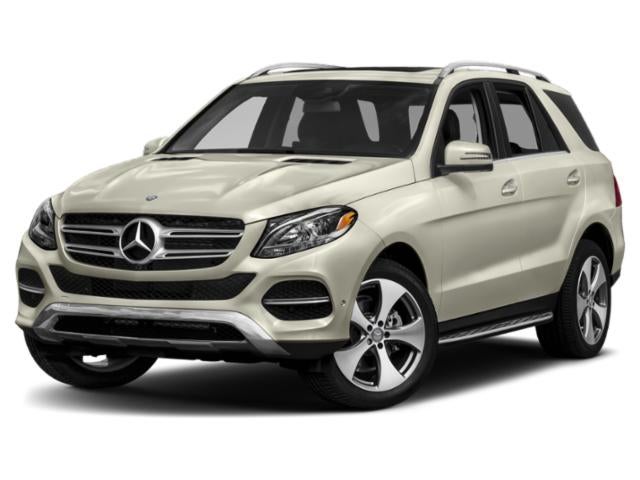 2018 Mercedes-Benz GLE 350 4MATIC®