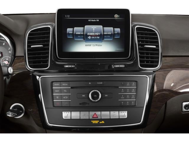 2018 Mercedes-Benz GLE 350 4MATIC®