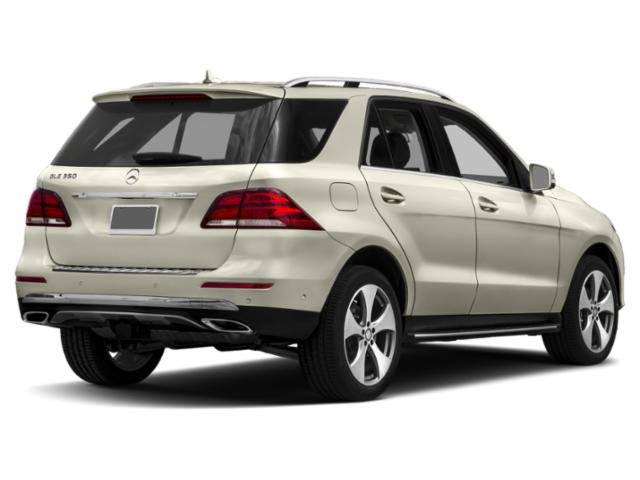 2018 Mercedes-Benz GLE 350 4MATIC®