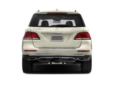 2018 Mercedes-Benz GLE 350 4MATIC®
