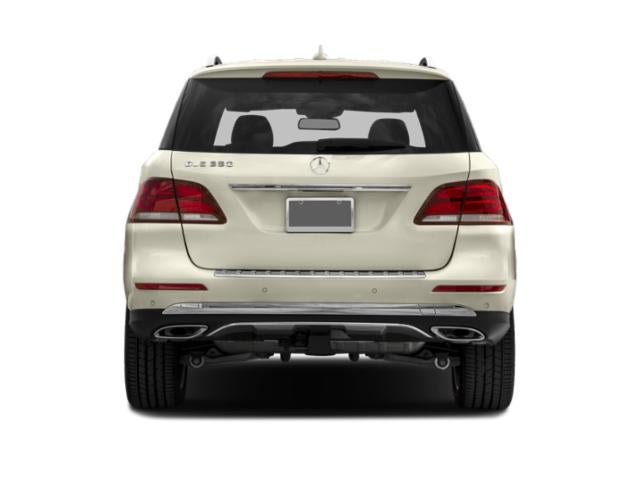 2018 Mercedes-Benz GLE 350 4MATIC®