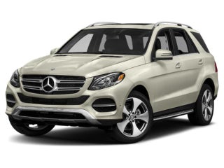 2018 Mercedes-Benz GLE 350 4MATIC®