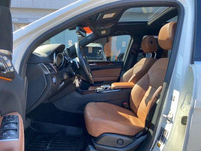 2017 Mercedes-Benz GLS 450 4MATIC®