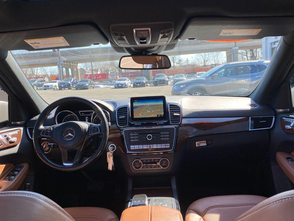 2017 Mercedes-Benz GLS 450 4MATIC®