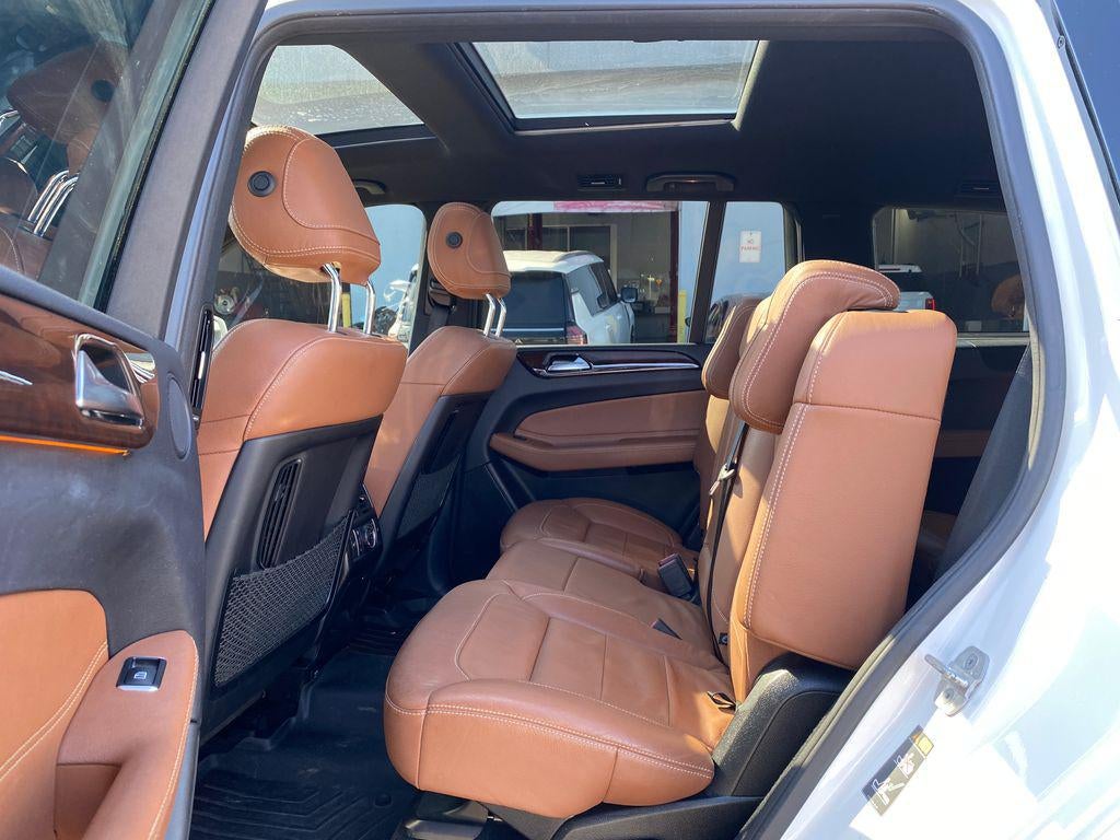 2017 Mercedes-Benz GLS 450 4MATIC®