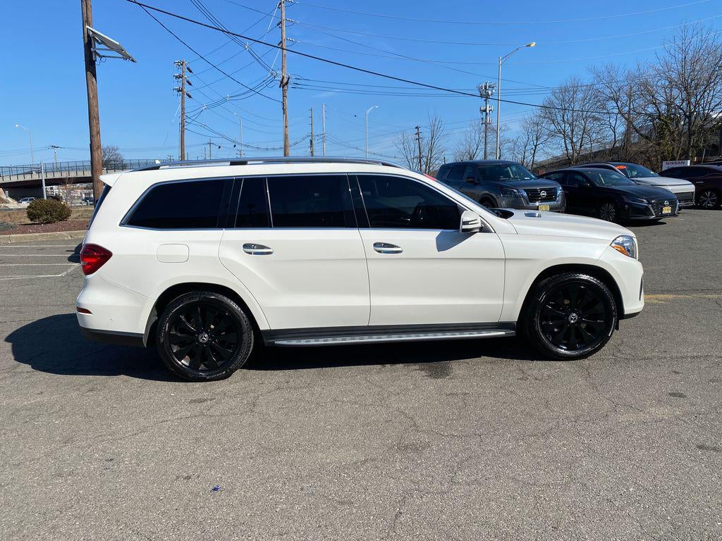 2017 Mercedes-Benz GLS 450 4MATIC®
