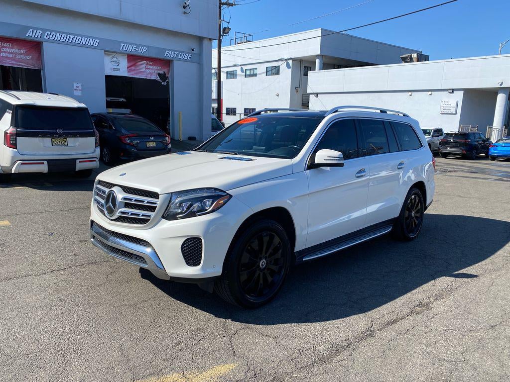2017 Mercedes-Benz GLS 450 4MATIC®