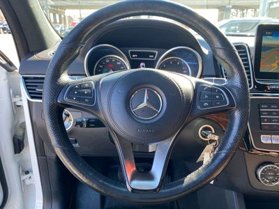 2017 Mercedes-Benz GLS 450 4MATIC®