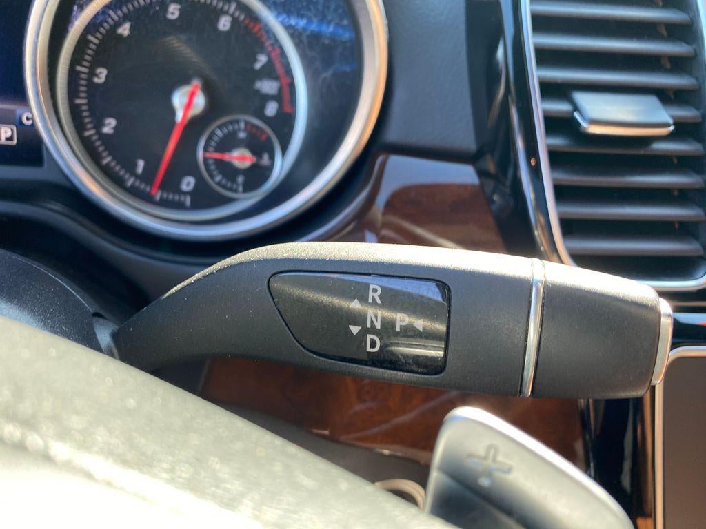 2017 Mercedes-Benz GLS 450 4MATIC®