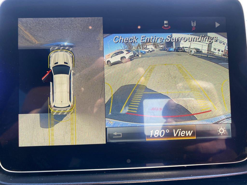 2017 Mercedes-Benz GLS 450 4MATIC®