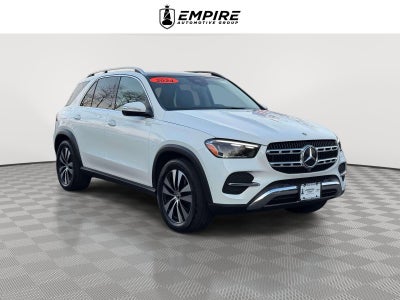 2024 Mercedes-Benz GLE 350 4MATIC®
