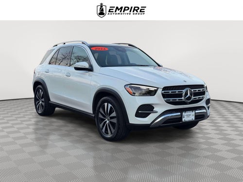 2024 Mercedes-Benz GLE 350 4MATIC®