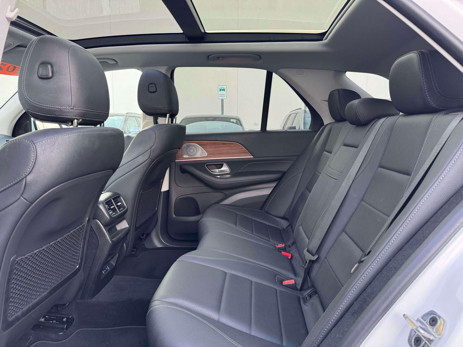 2024 Mercedes-Benz GLE 350 4MATIC®