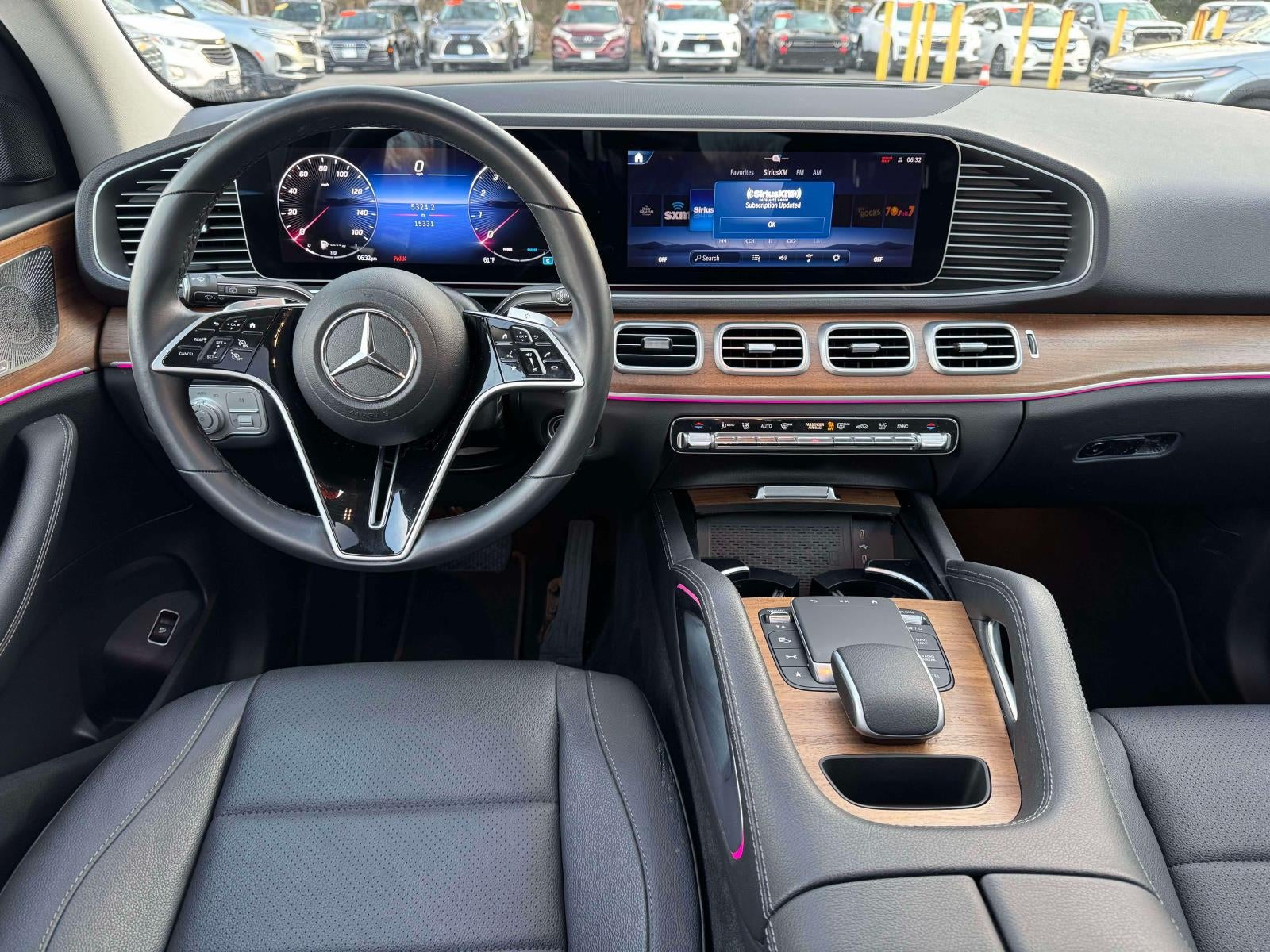 2024 Mercedes-Benz GLE 350 4MATIC®