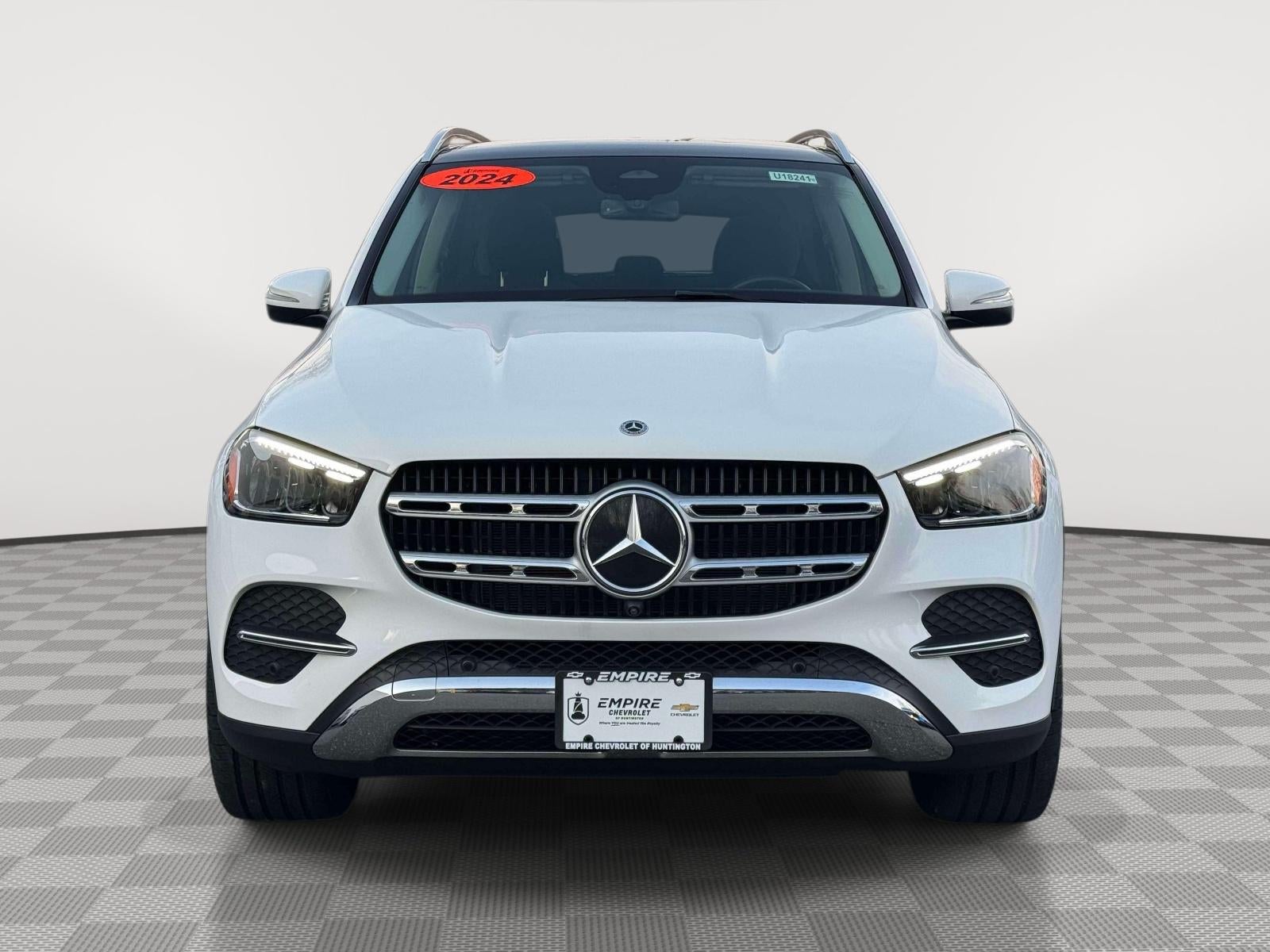 2024 Mercedes-Benz GLE 350 4MATIC®