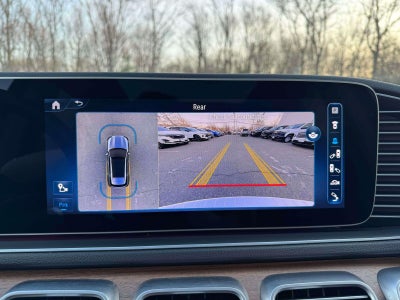 2024 Mercedes-Benz GLE 350 4MATIC®