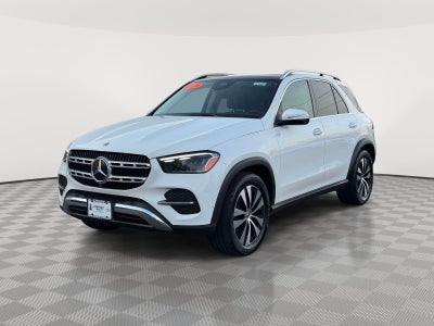 2024 Mercedes-Benz GLE 350 4MATIC®