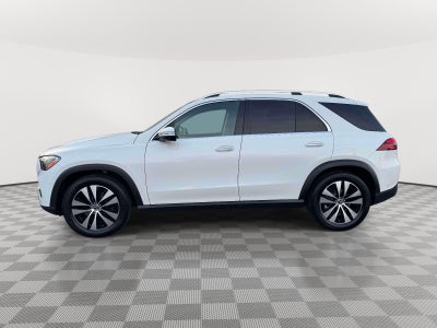 2024 Mercedes-Benz GLE 350 4MATIC®