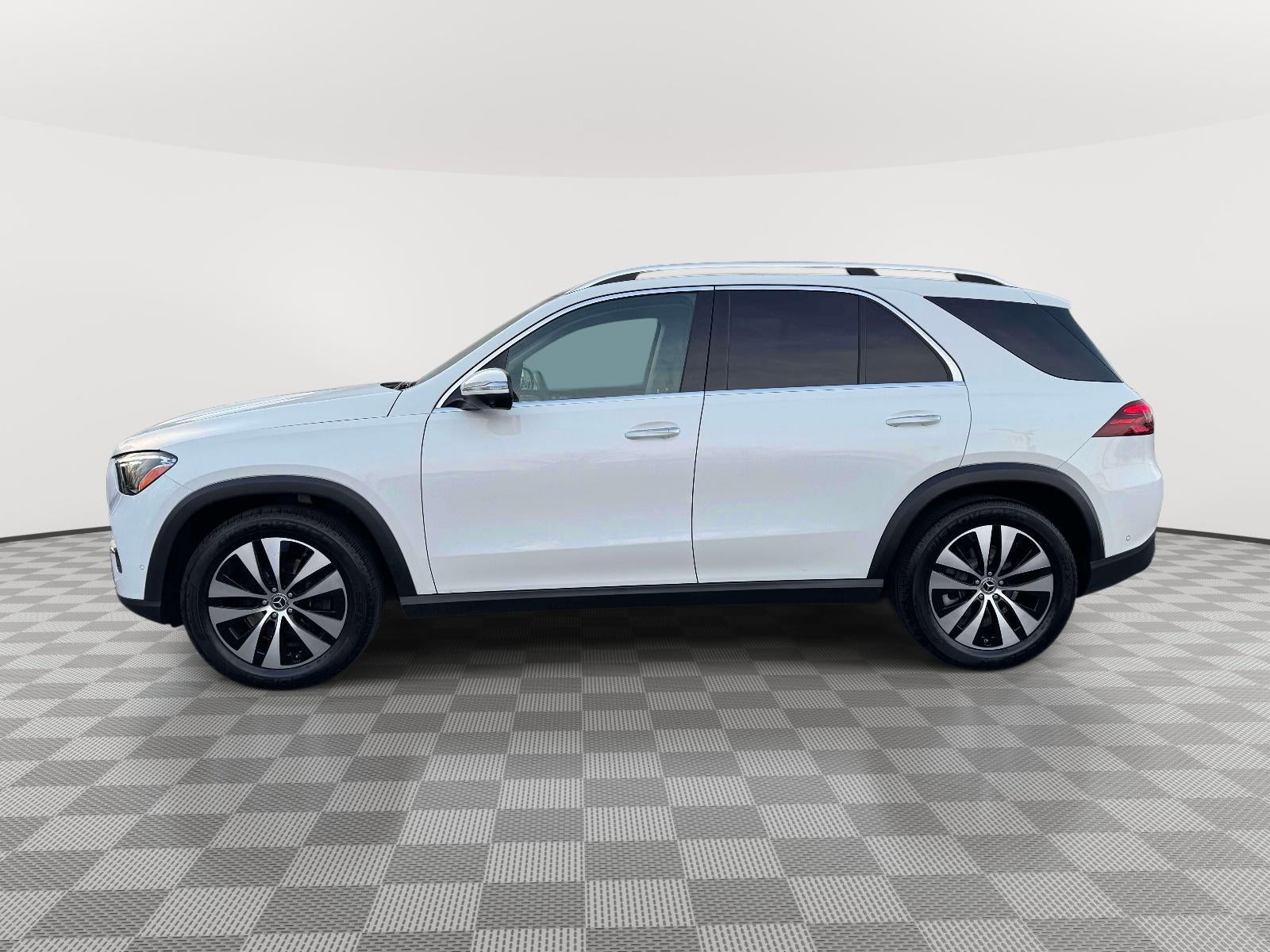 2024 Mercedes-Benz GLE 350 4MATIC®