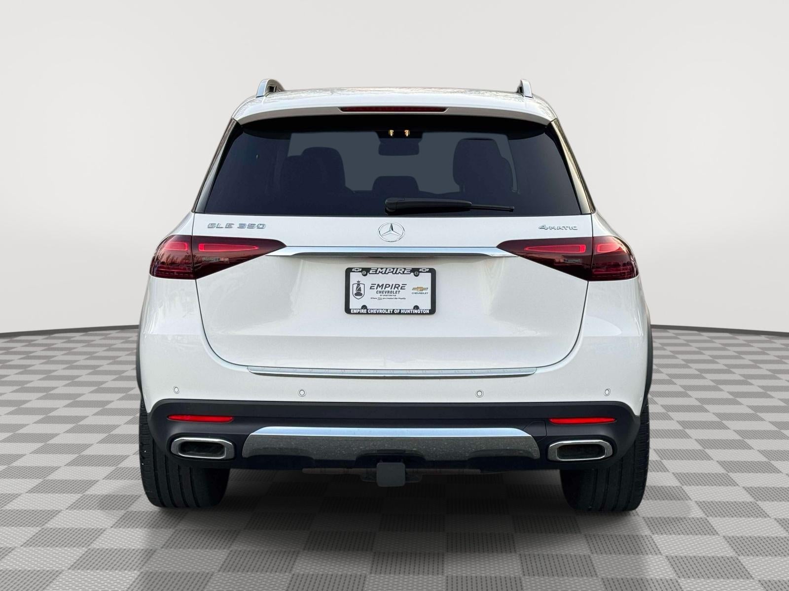 2024 Mercedes-Benz GLE 350 4MATIC®